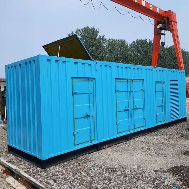 昭苏发电机出租