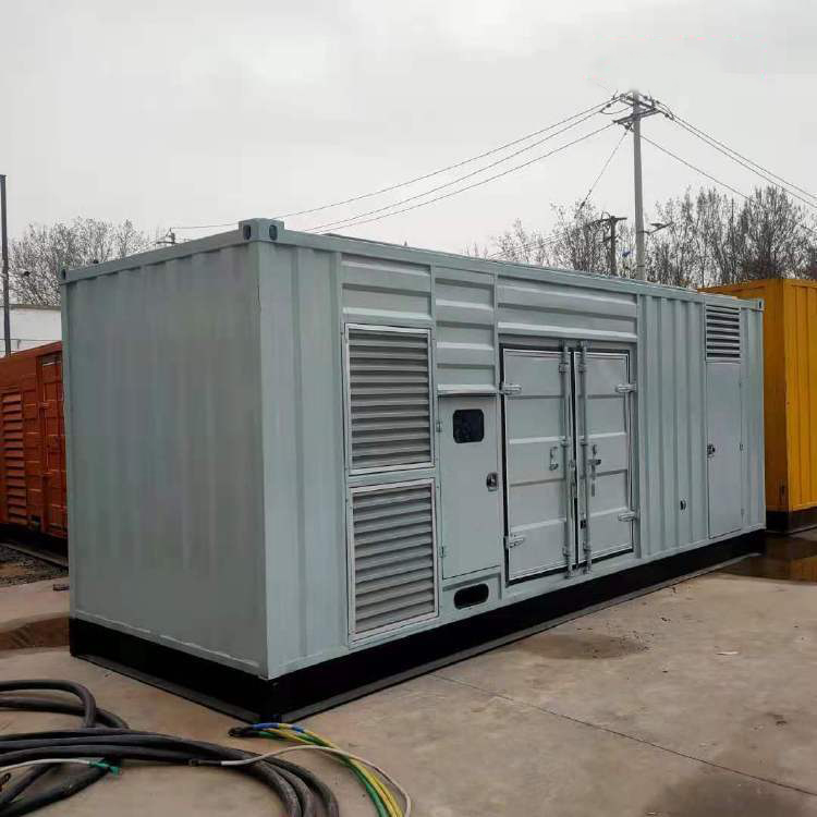 昭苏发电机租赁