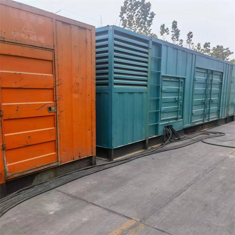 昭苏出租柴油发电机